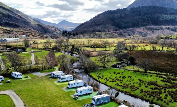 View of Campsite
